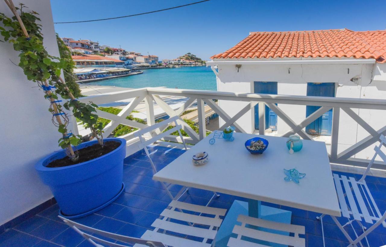 Deja Blue Maisonette Ll กอกการี ภายนอก รูปภาพ
